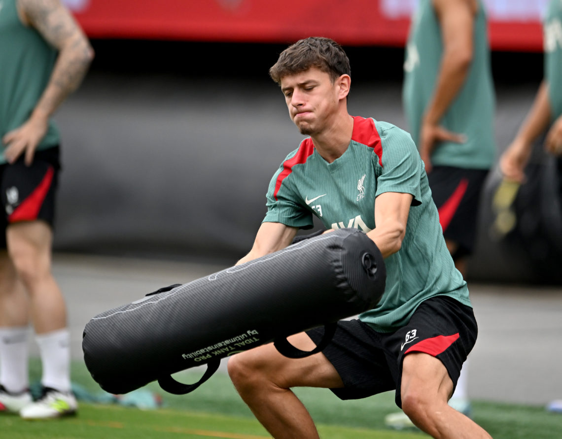 Photo by Andrew Powell/Liverpool FC via Getty Images