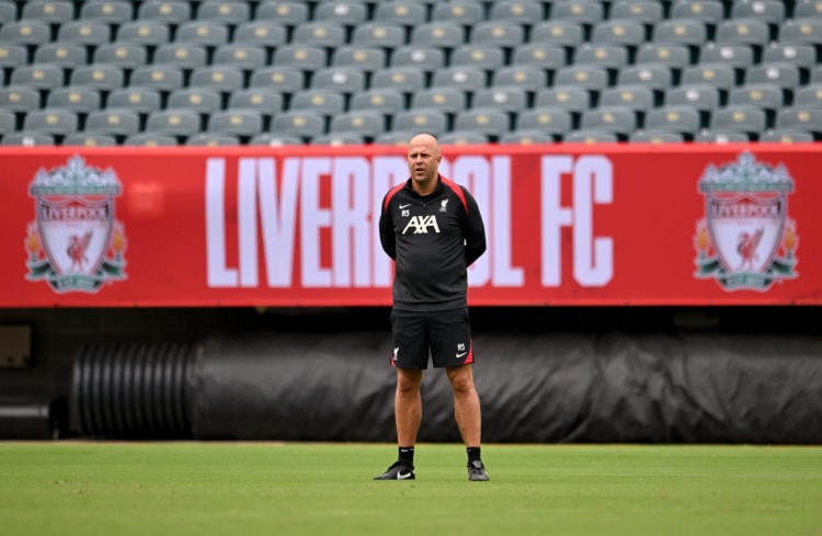 Photo by Andrew Powell/Liverpool FC via Getty Images