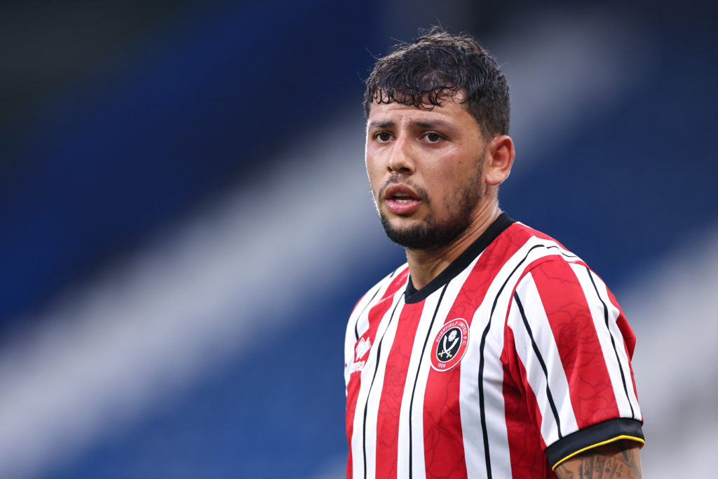 Report: What Leeds think has happened with Gustavo Hamer at Sheffield United after their initial bid