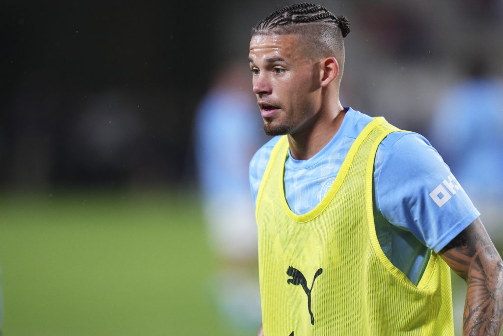 Manchester City v FC Barcelona  - Pre-Season Friendly