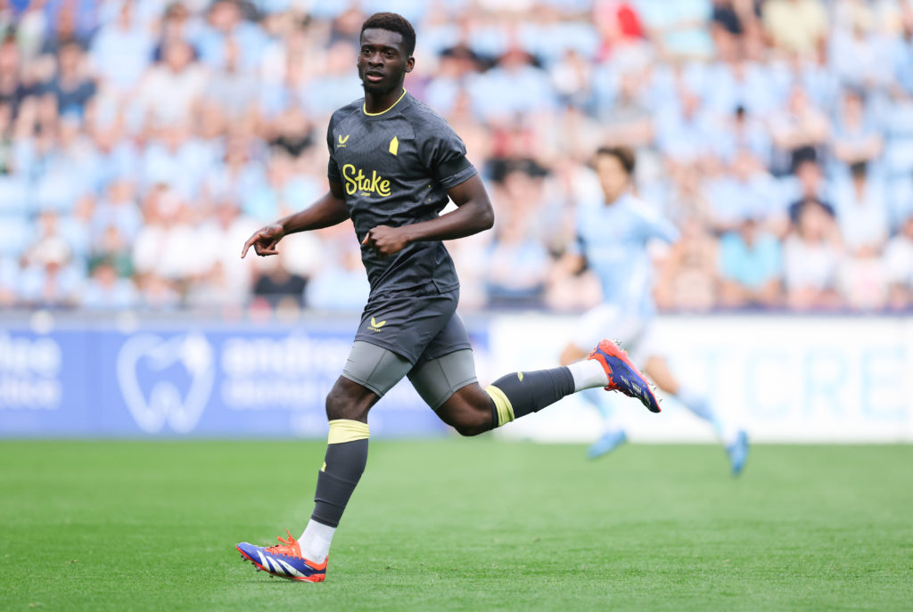 Coventry City v Everton - Pre-Season Friendly