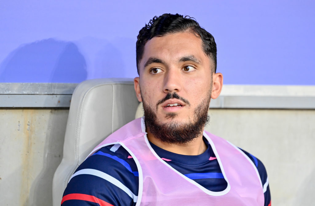 France U23 v Argentina U23 - Paris 2024 Olympic Games - Quarter-Final