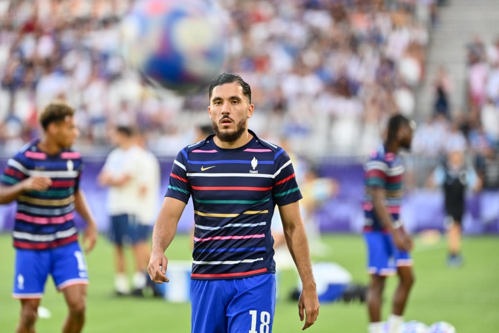 France U23 v Argentina U23 - Paris 2024 Olympic Games - Quarter-Final