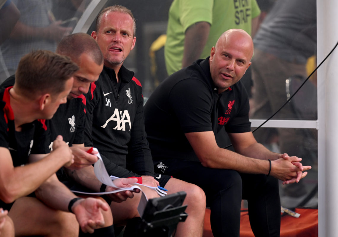 Photo by Andrew Powell/Liverpool FC via Getty Images