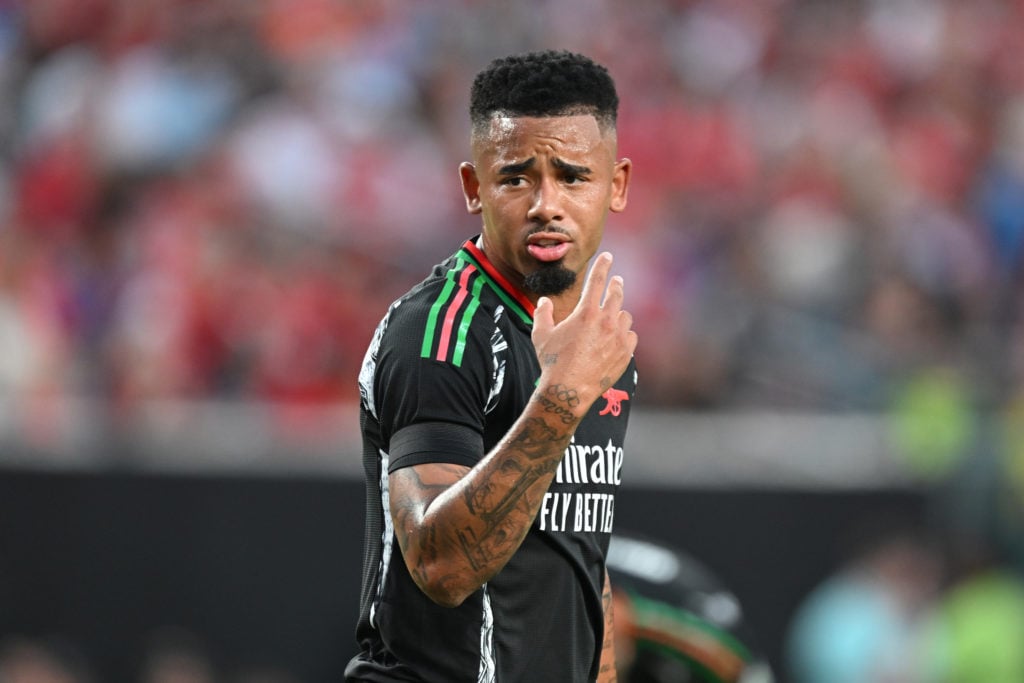 Arsenal simply have to sign ‘lethal’ striker following Gabriel Jesus injury news - opinion