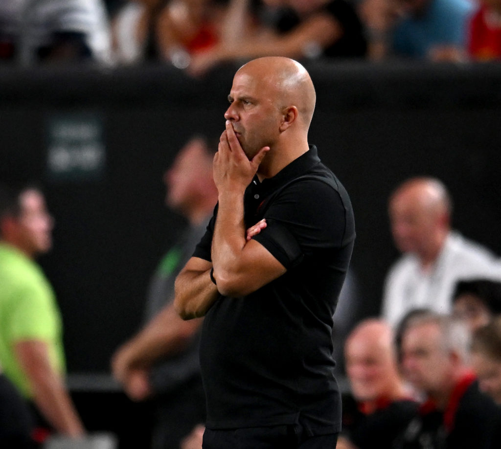 Arsenal FC v Liverpool FC - Pre-Season Friendly