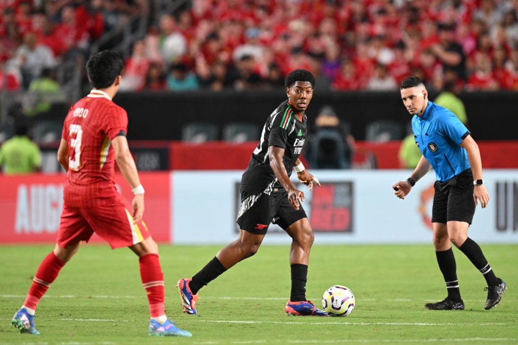 Arsenal FC v Liverpool FC - Pre-Season Friendly
