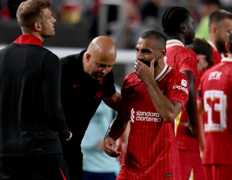 Photo by Andrew Powell/Liverpool FC via Getty Images
