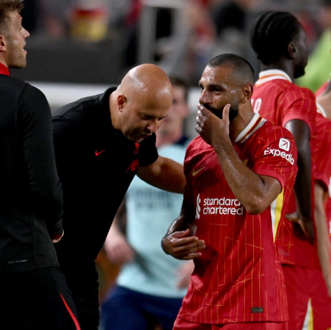 Photo by Andrew Powell/Liverpool FC via Getty Images
