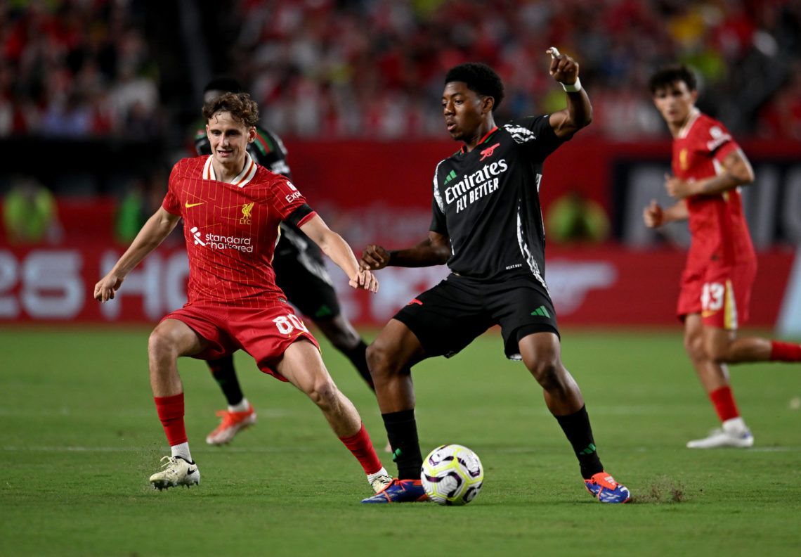 Photo by Andrew Powell/Liverpool FC via Getty Images