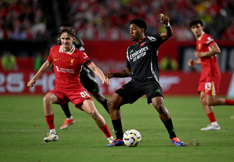 Photo by Andrew Powell/Liverpool FC via Getty Images