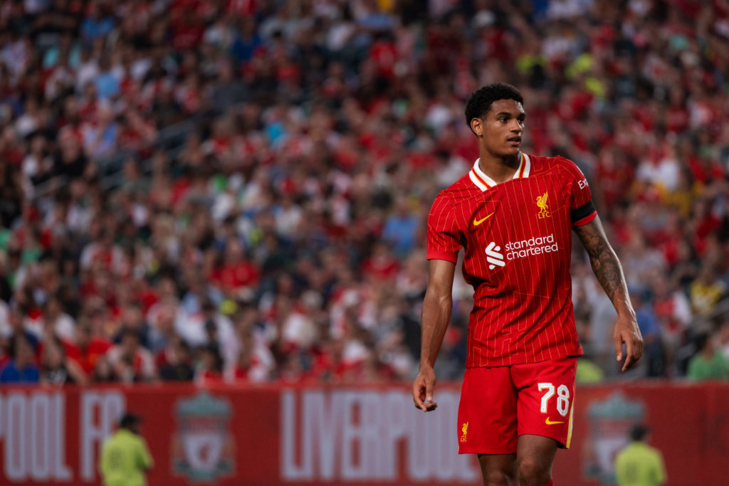 Arsenal FC v Liverpool FC - Pre-Season Friendly