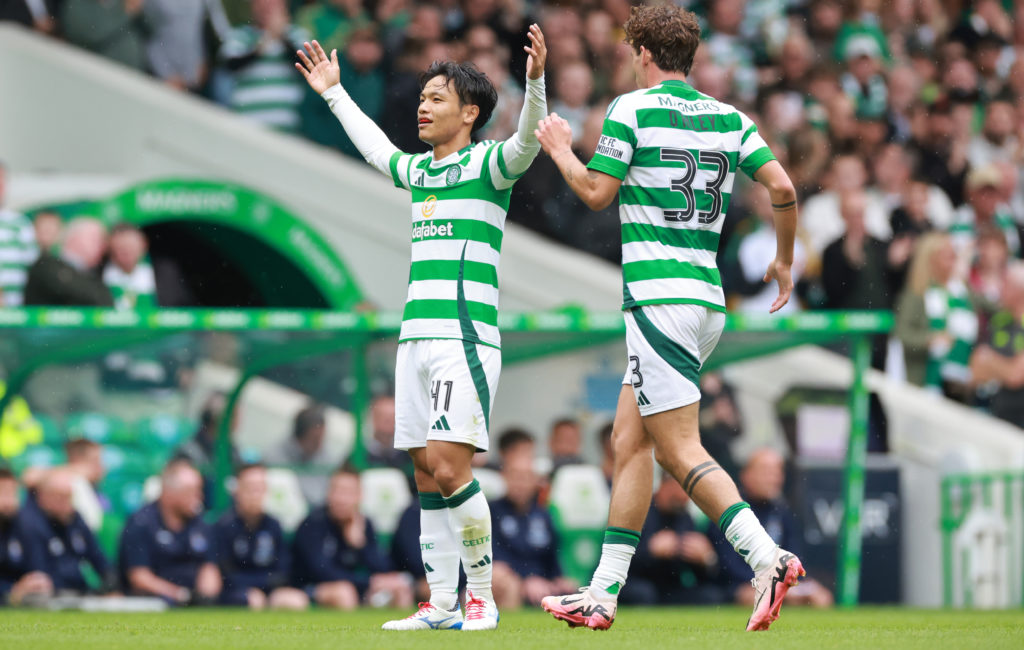 Celtic FC v Kilmarnock FC - cinch Premiership
