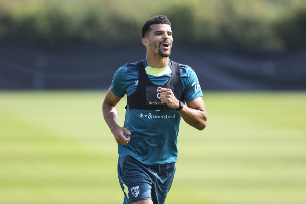 AFC Bournemouth Pre-Season Training Session