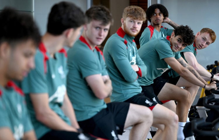 Photo by Andrew Powell/Liverpool FC via Getty Images