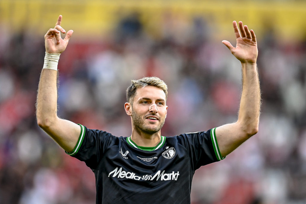 PSV Eindhoven v Feyenoord Rotterdam - Pre-Season Friendly