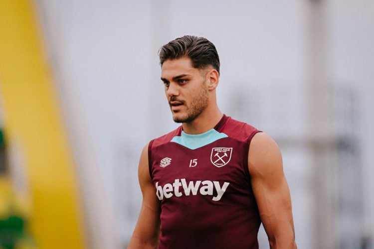 Photo by West Ham United FC/West Ham United FC via Getty Images