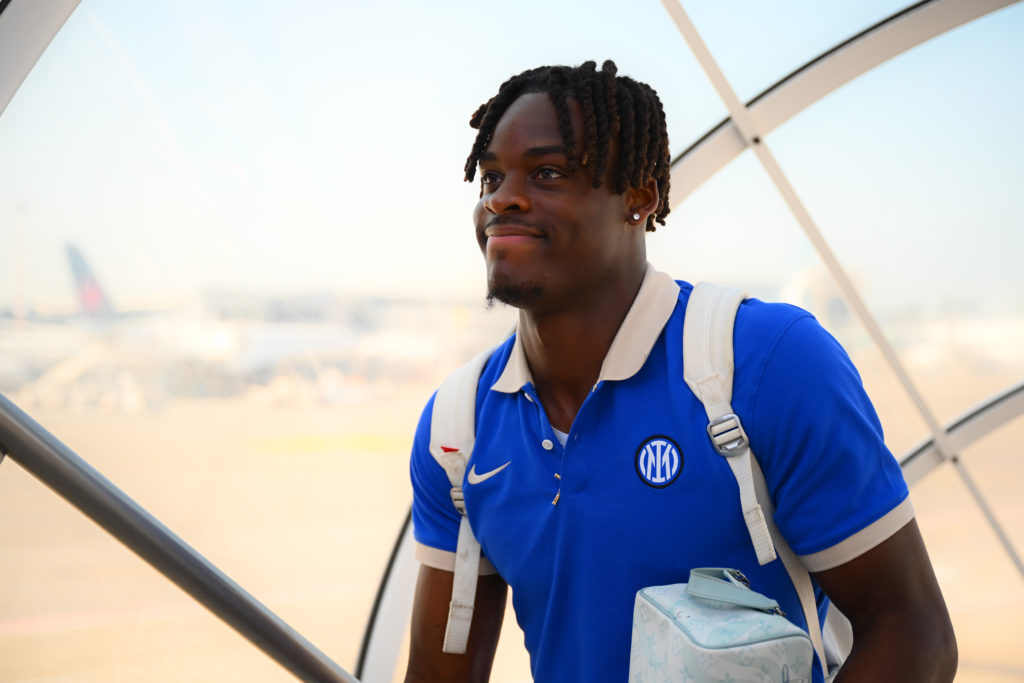 FC Internazionale Travel To Pisa