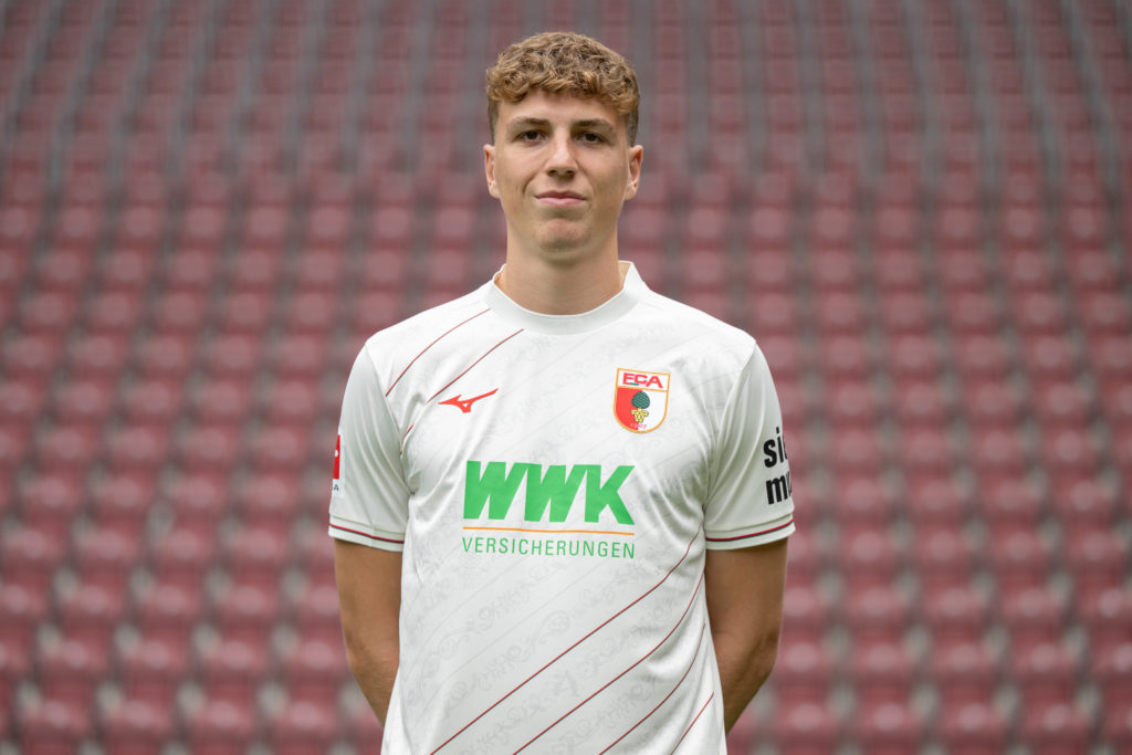 FC Augsburg - Team Presentation