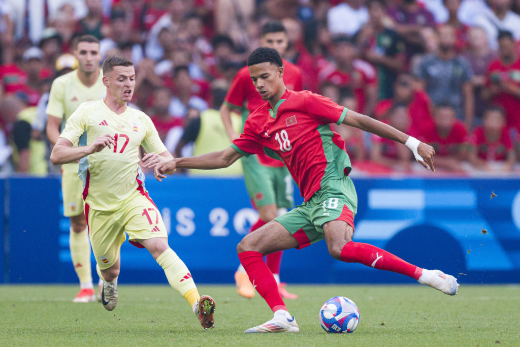 Morocco v Spain: Men's Football Semifinal - Olympic Games Paris 2024: Day 10