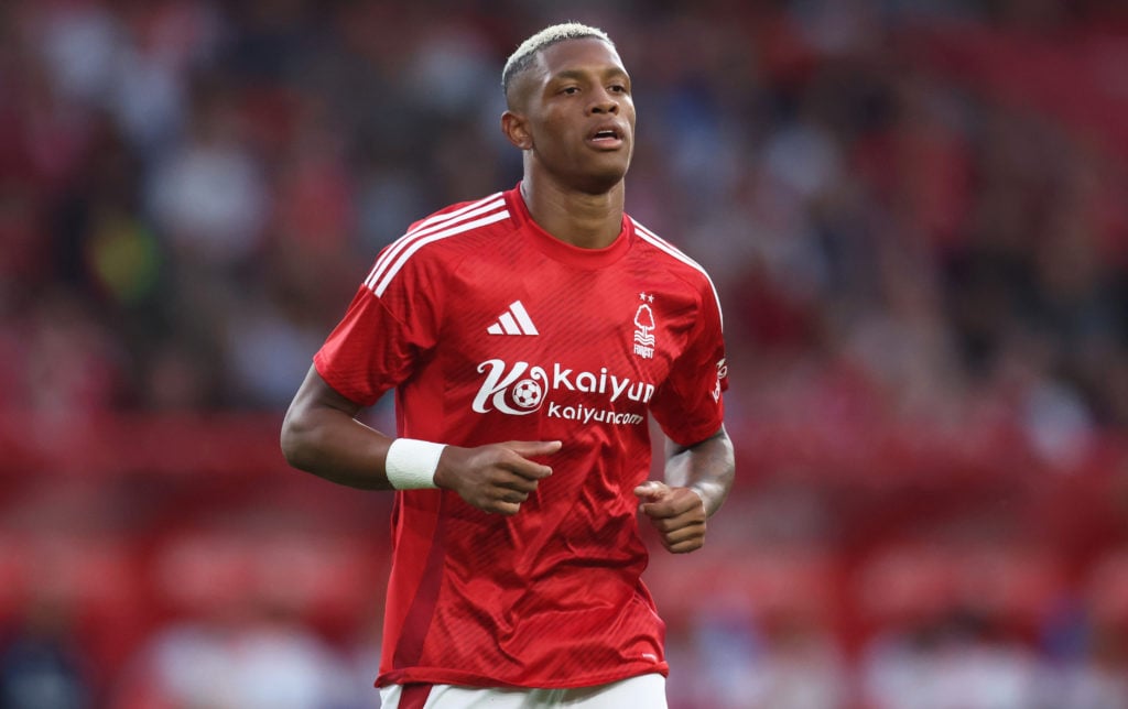 Nottingham Forest v Villarreal - Pre-Season Friendly