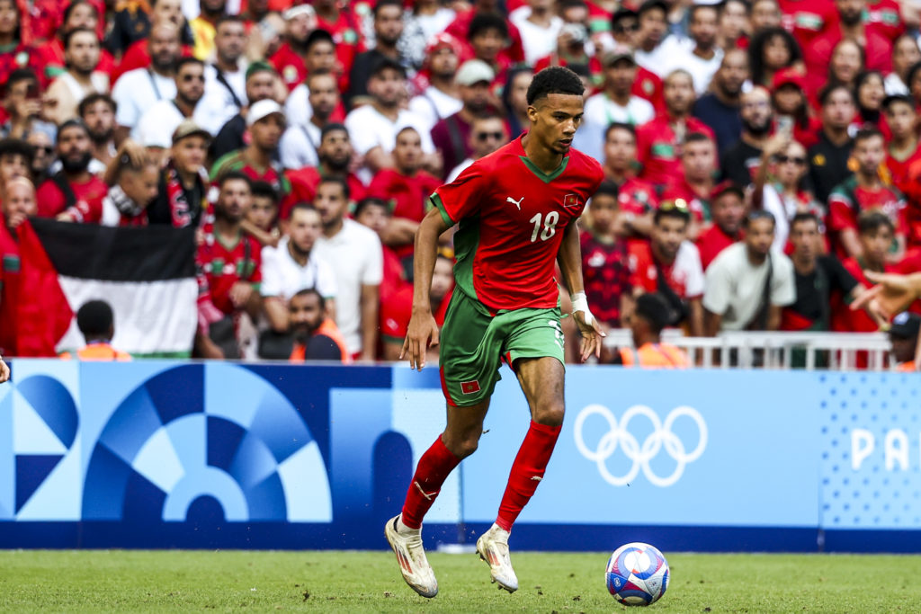 Morocco v Spain - Football Semi-Final - Olympic Games Paris 2024 - Day 10