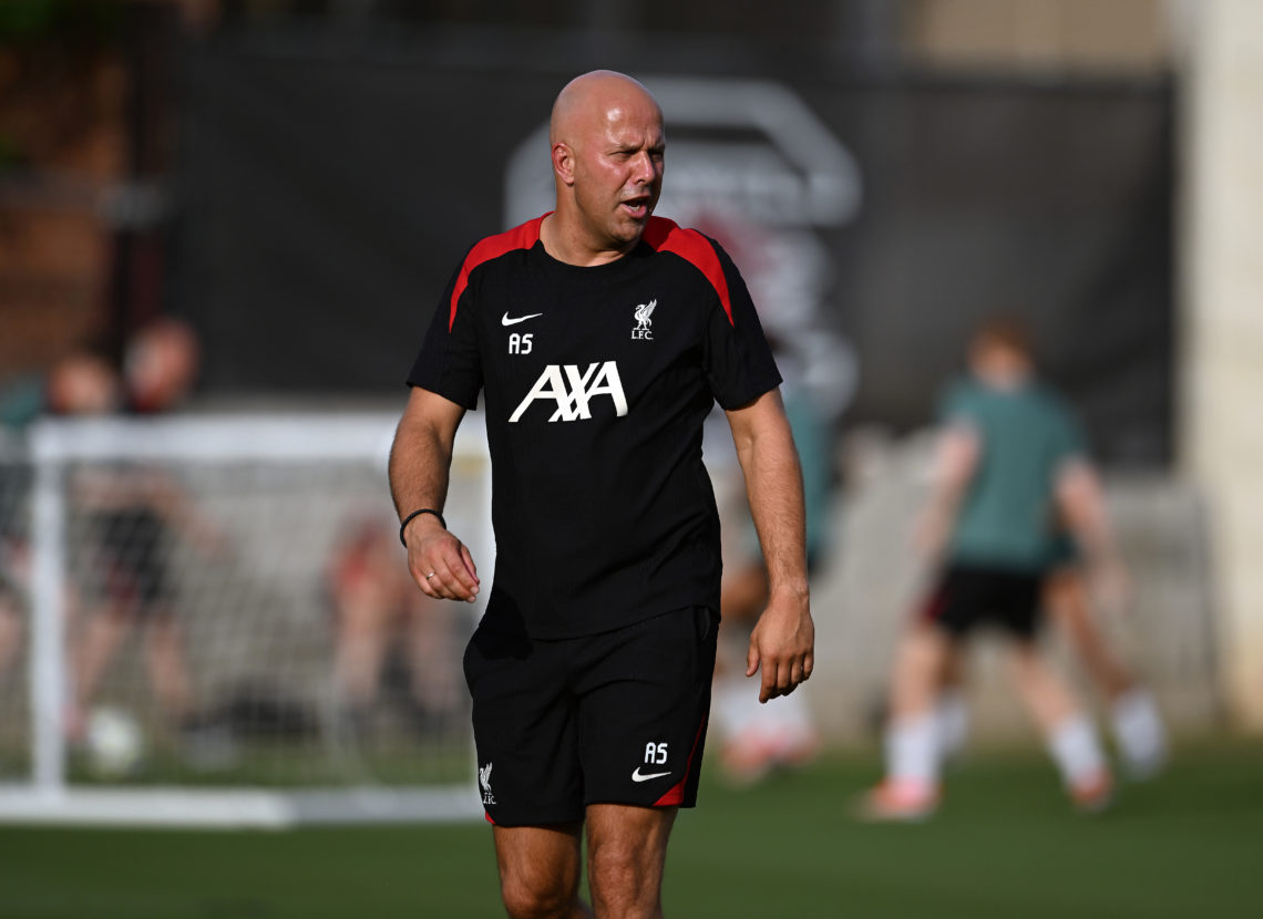 Photo by Andrew Powell/Liverpool FC via Getty Images