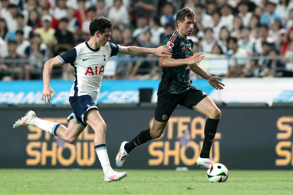 Tottenham Hotspur v FC Bayern Munich - Pre-Season Friendly