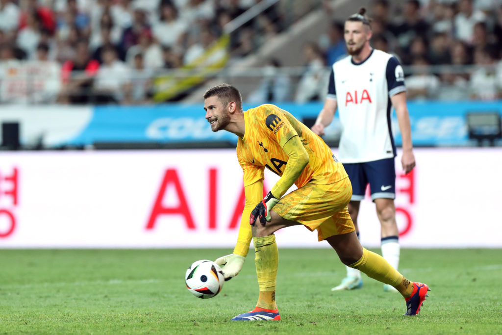 Tottenham Hotspur v FC Bayern Munich - Pre-Season Friendly