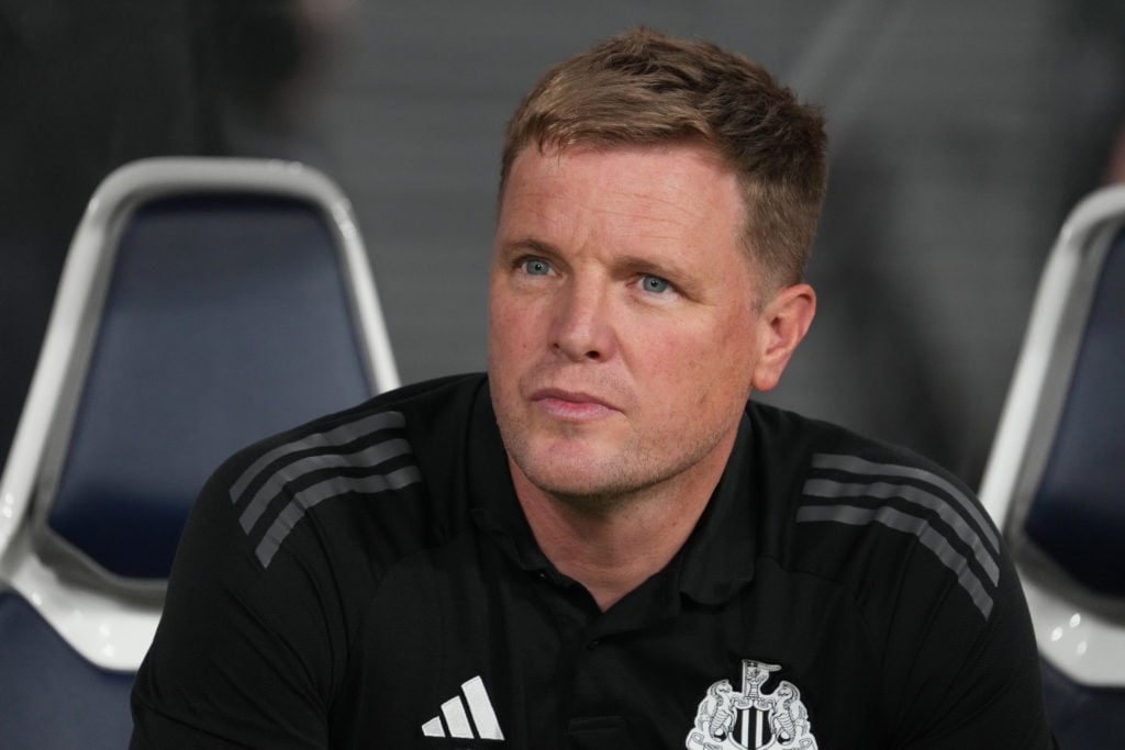 Yokohama F•Marinos v Newcastle United - J.LEAGUE International Series 2024 powered by docomo