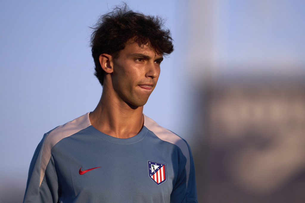 Getafe CF v Atletico de Madrid  - Pre-Season Friendly