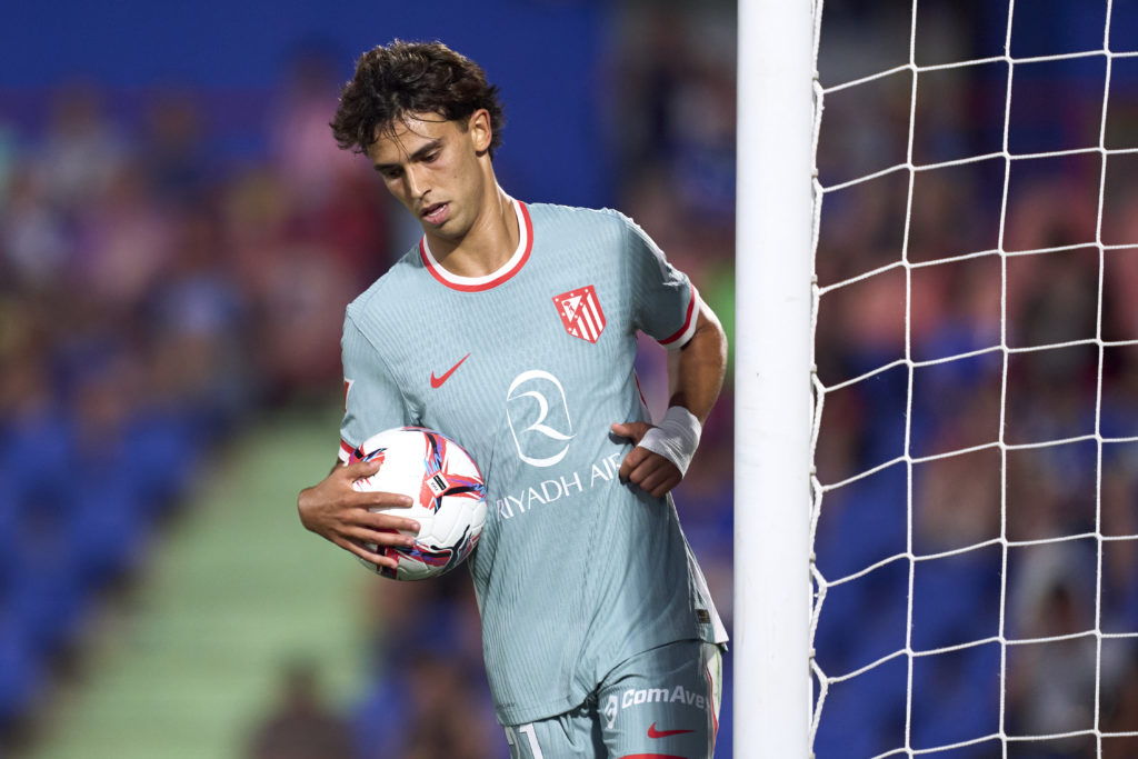 Getafe CF v Atletico de Madrid  - Pre-Season Friendly