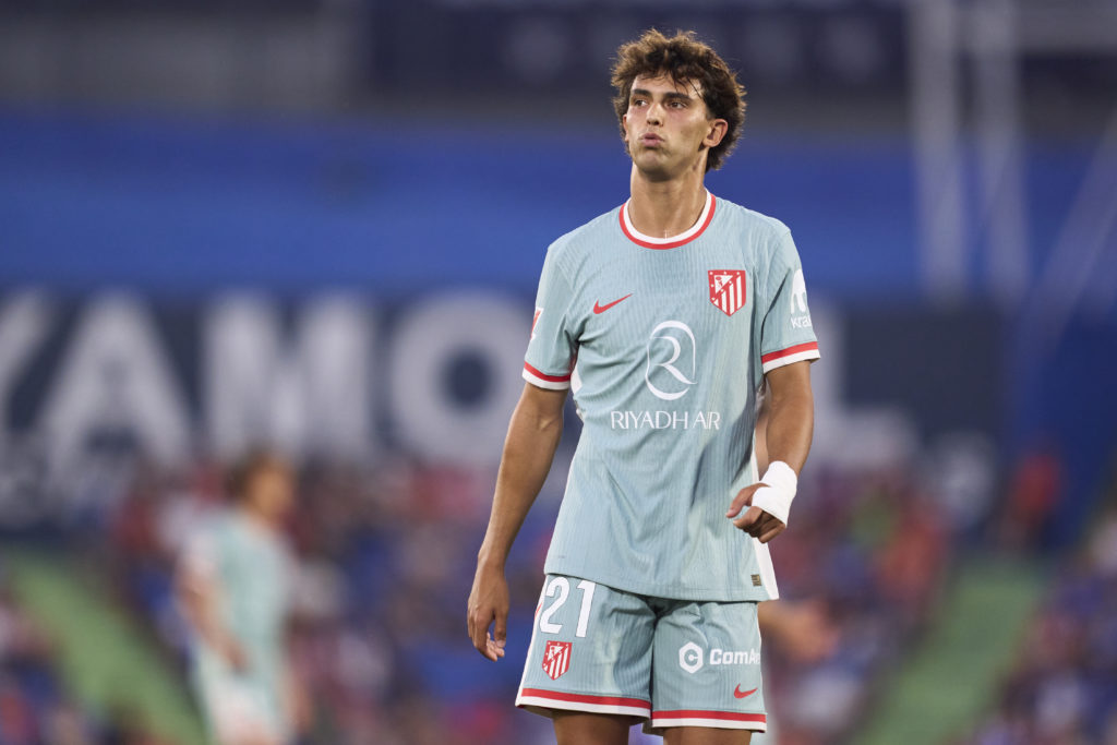 Getafe CF v Atletico de Madrid  - Pre-Season Friendly