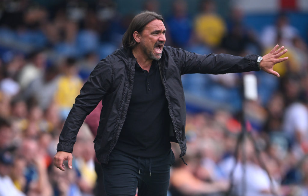 Leeds United v Valencia - Pre-Season Friendly