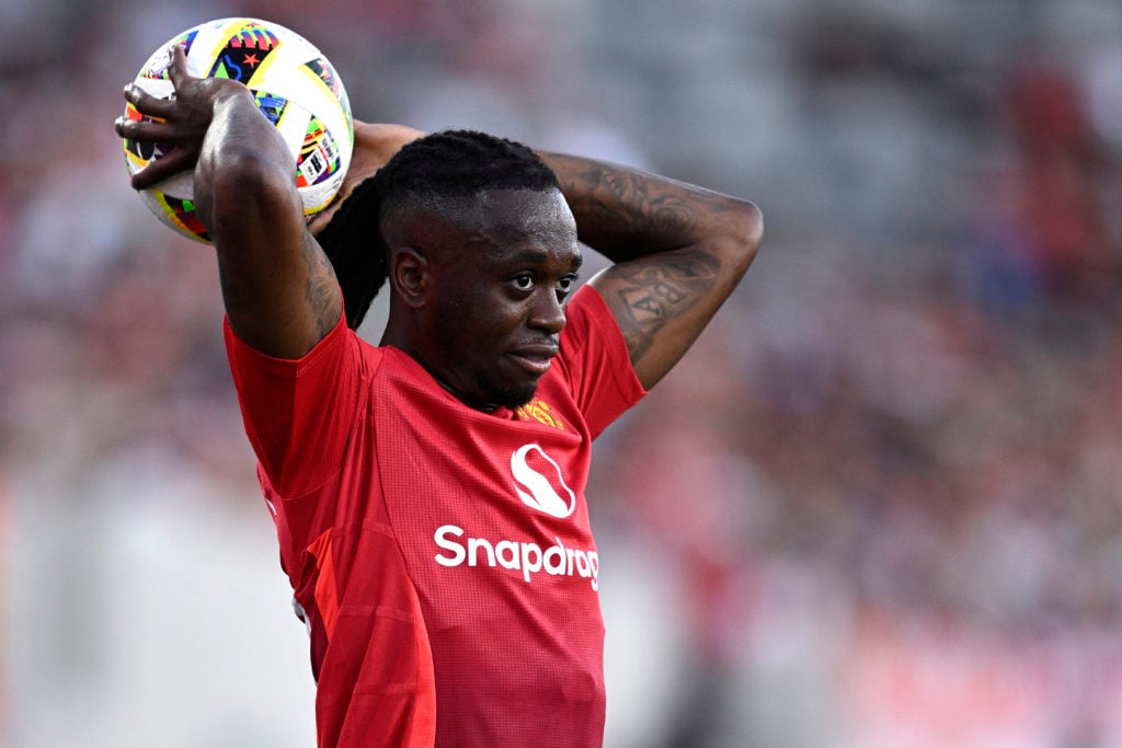 David Ornstein now says there's 'issues' with Aaron Wan-Bissaka's move to West Ham from Manchester United