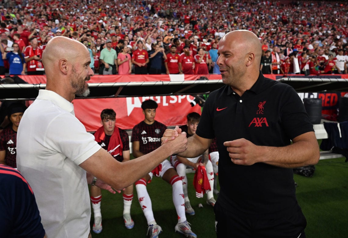 Photo by Andrew Powell/Liverpool FC via Getty Images