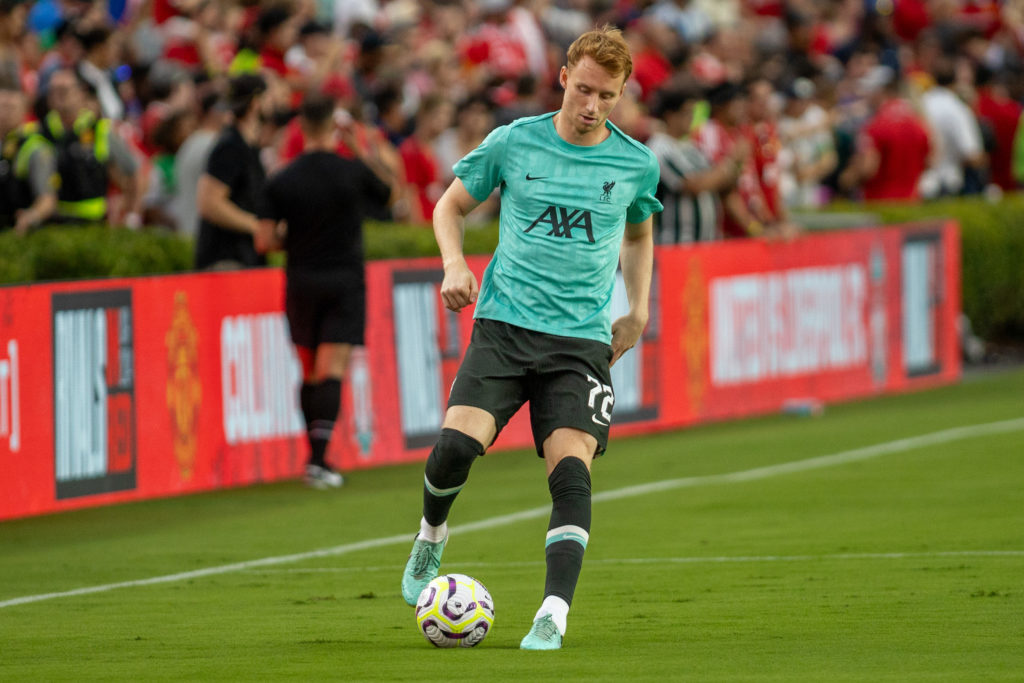 Manchester United v Liverpool FC - Pre-Season Friendly