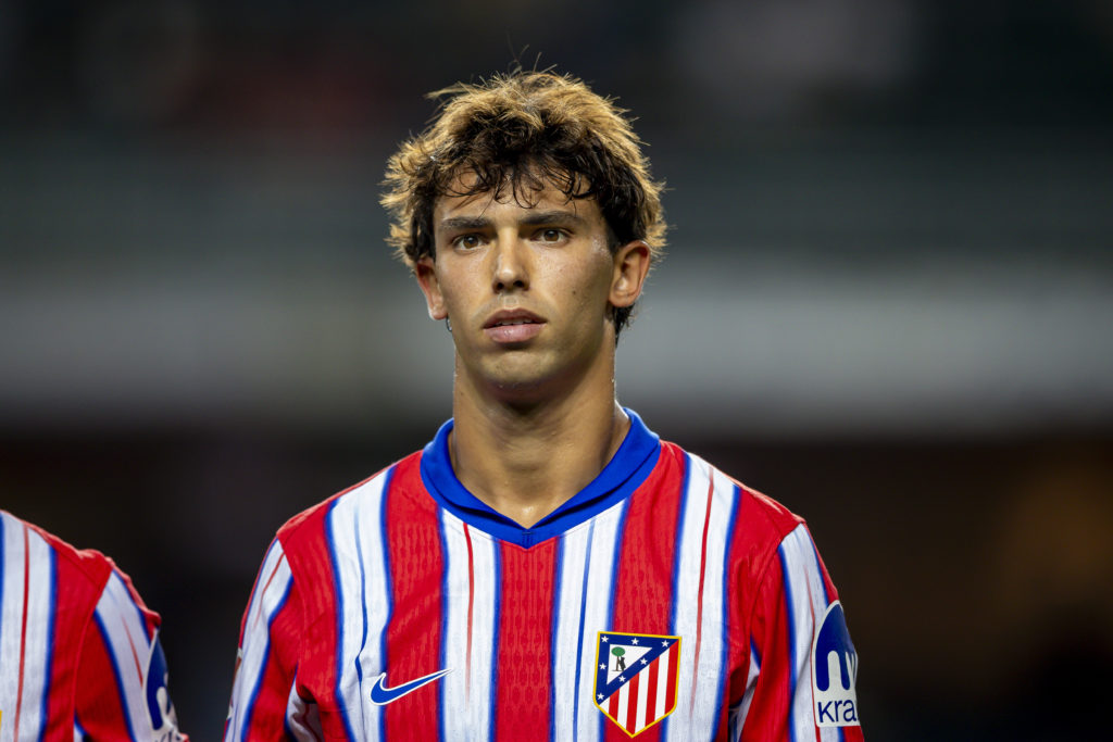 Joao Felix has just decided who he could rather join out of Chelsea and Aston Villa - journalist