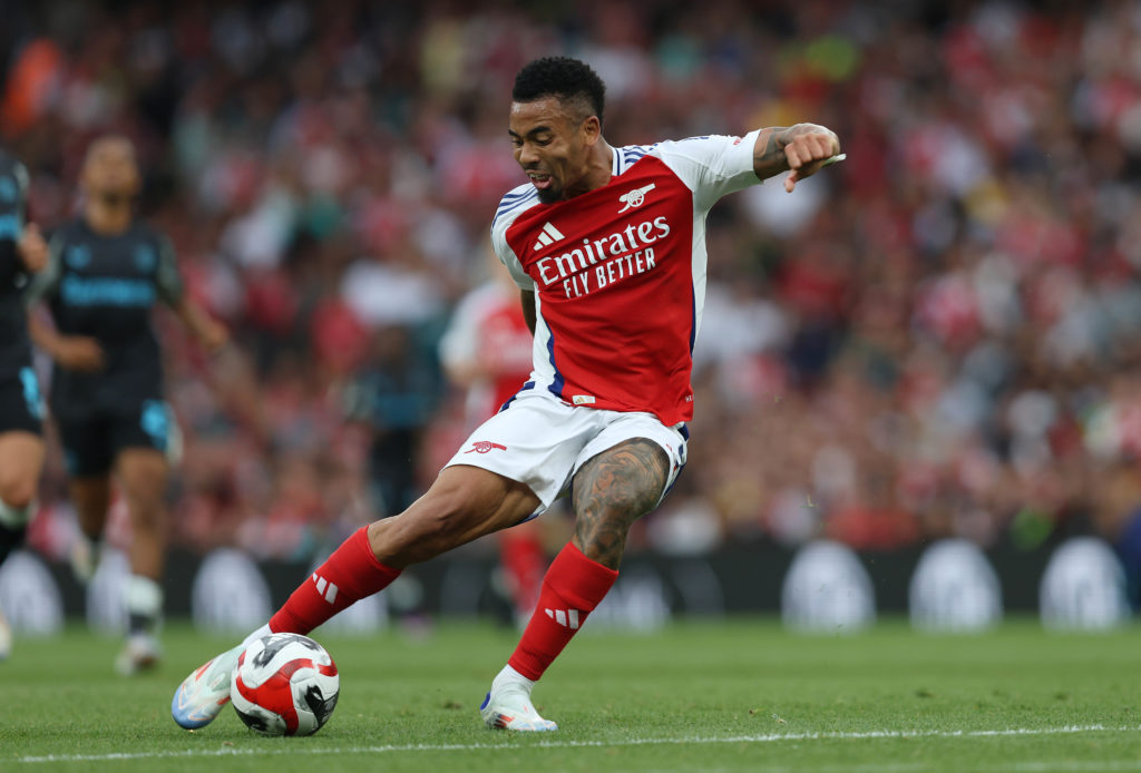 Arsenal v Bayer 04 Leverkusen - Pre-Season Friendly