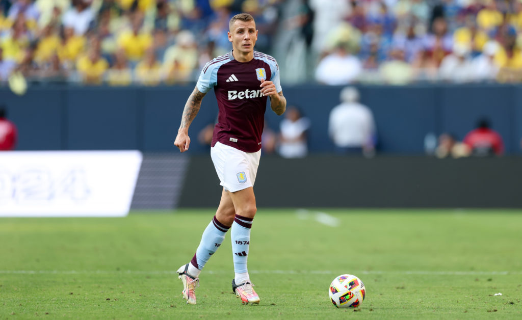 Aston Villa v Club America - Pre-Season Friendly