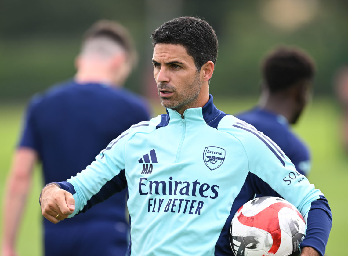 Photo by Stuart MacFarlane/Arsenal FC via Getty Images