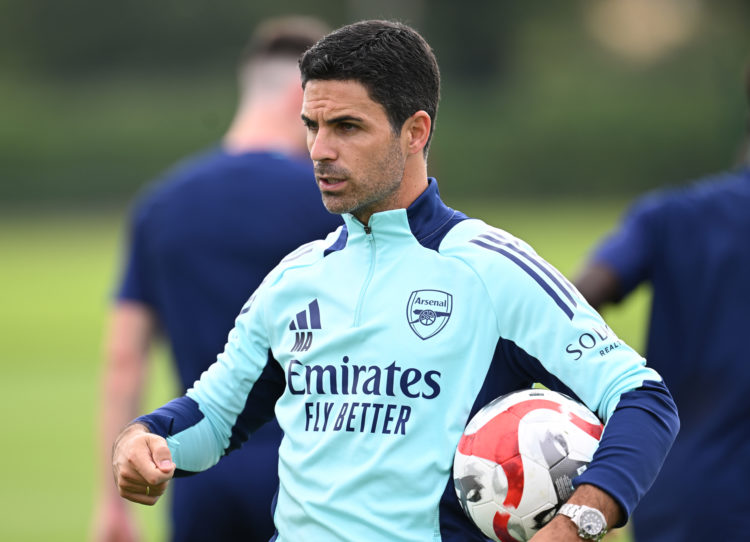 Photo by Stuart MacFarlane/Arsenal FC via Getty Images