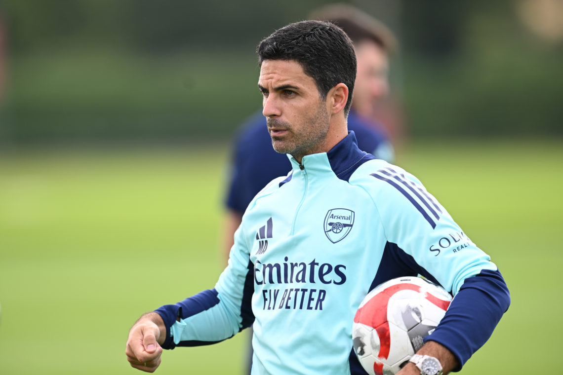 Photo by Stuart MacFarlane/Arsenal FC via Getty Images