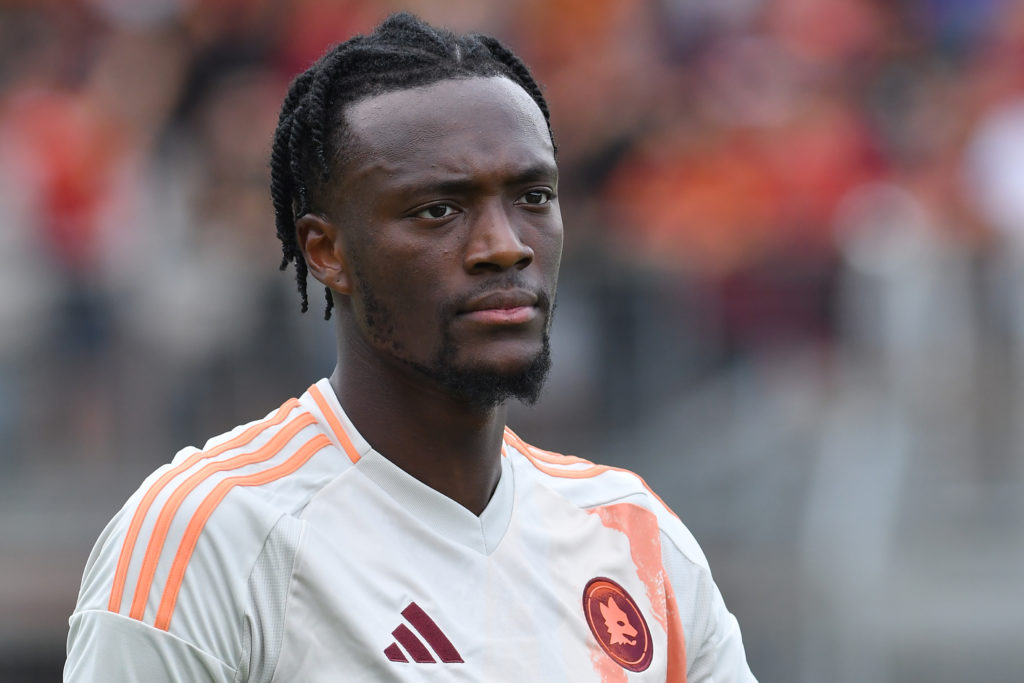 Friendly match Roma-Olympiakos