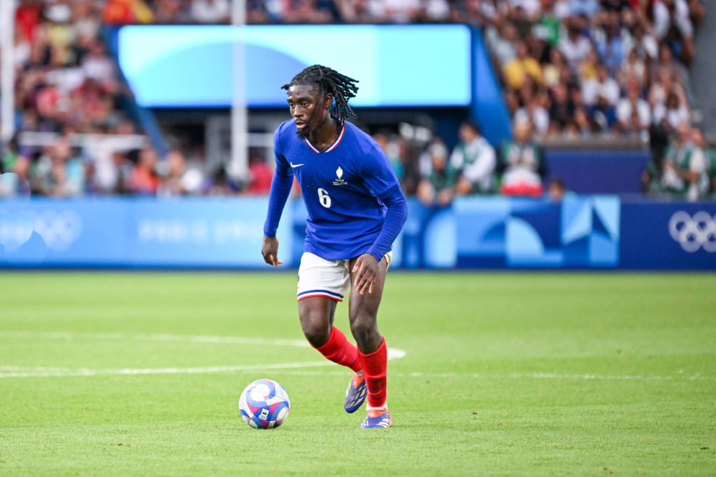 France v Spain - Paris Olympic Games 2024 - Final