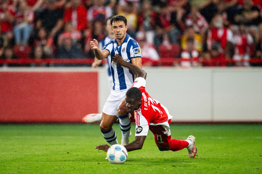 Preperation Match - 1 FC Union Berlin v Real Sociedad