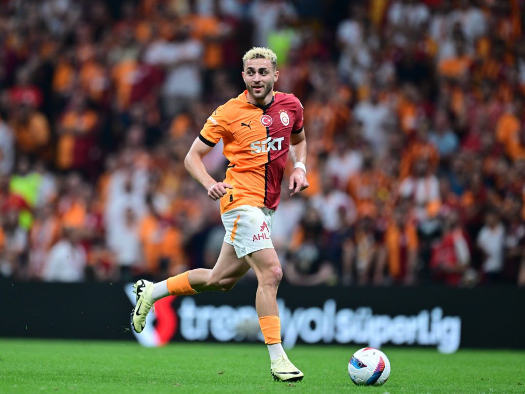 Galatasaray v Atakas Hatayspor - Turkish Super Lig