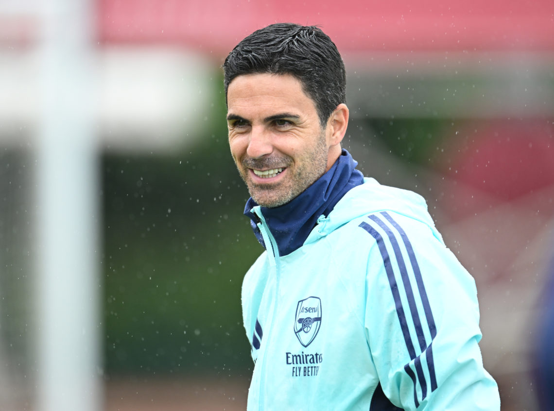 Photo by Stuart MacFarlane/Arsenal FC via Getty Images