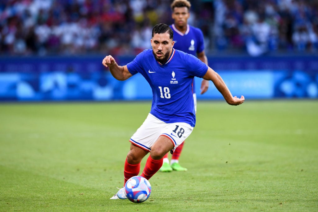 France v Spain - Paris Olympic Games 2024 - Final