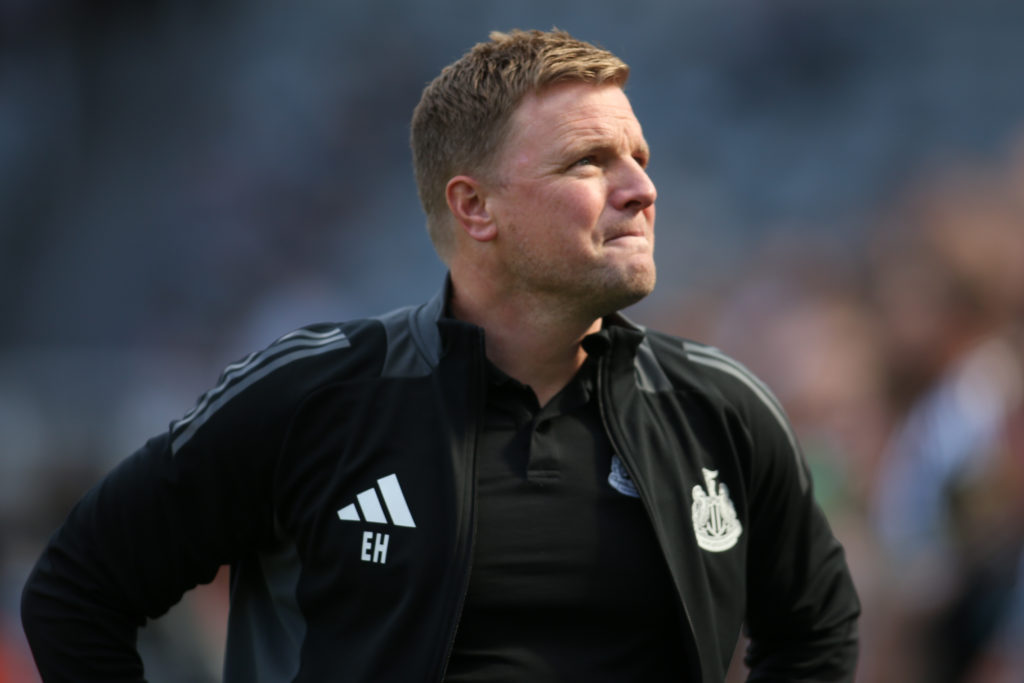 Newcastle United v Stade Brestois - Pre-Season Friendly